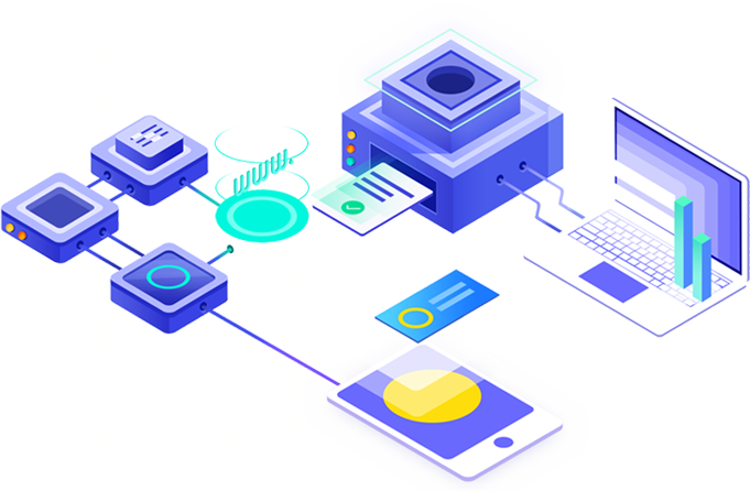 線(xiàn)上線(xiàn)下便于管理。