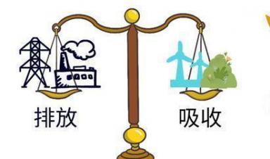 一圖讀懂 ｜ 都說碳中和，啥是碳中和？ 