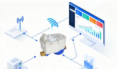 物聯(lián)網(wǎng)水表系統(tǒng)：開(kāi)啟智慧水務(wù)新紀(jì)元的核心引擎